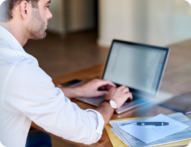 Property manager assigning repair jobs to contractors through the Sorto property management platform.